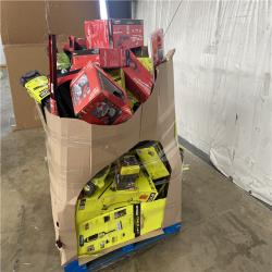 Houston Location - AS-IS Tool Pallet