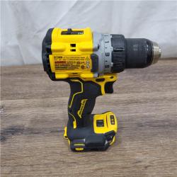 AS-IS DEWALT 20V MAX XR Brushless Cordless 1/2 Drill/Driver Kit