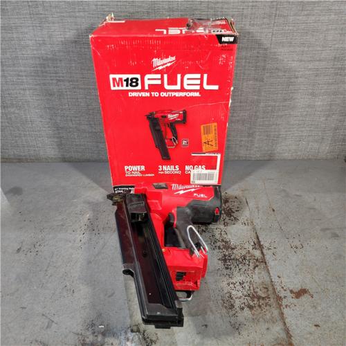 HOUSTON LOCATION - AS-IS Milwaukee 2744-20 M18 FUEL 21-Degree Cordless Framing Nailer (Tool Only)