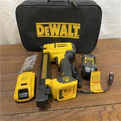 AS-ISDEWALT Cordless Cable Stapler KIT