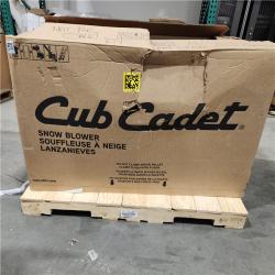 Dallas Location - As-Is Cub Cadet 2 in. x 24 in. 208 cc Gas Snow Blower