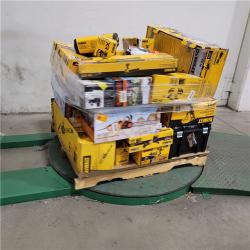 Dallas Location - As-Is DEWALT Tool Pallet