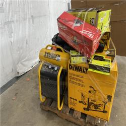 Houston Location AS IS - Tool Pallet