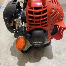 Houston location AS-IS Echo SRM-225 21.2cc 2 Stroke Fuel Efficient Durable Gas Straight Shaft Trimmer