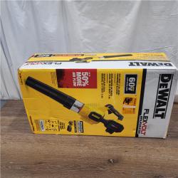 AS-IS DEWALT 60V MAX Brushless Cordless Handheld Leaf Blower