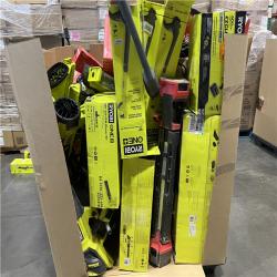 DALLAS LOCATION - AS-IS MIXED TOOL PALLET