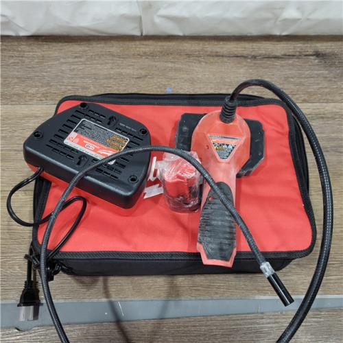 AS-IS M12 12V Lithium-Ion Cordless M-SPECTOR 360-Degree 4 Ft. Inspection Camera Kit