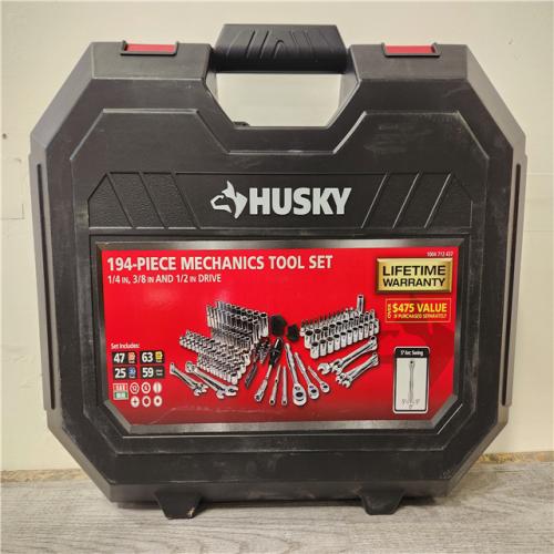 Phoenix Location Husky Mechanics Tool Set (194-Piece)