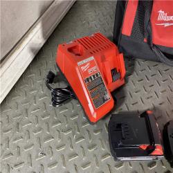 HOUSTON LOCATION - AS-IS Milwaukee M18 Compact Brushless 2-Tool Combo Kit