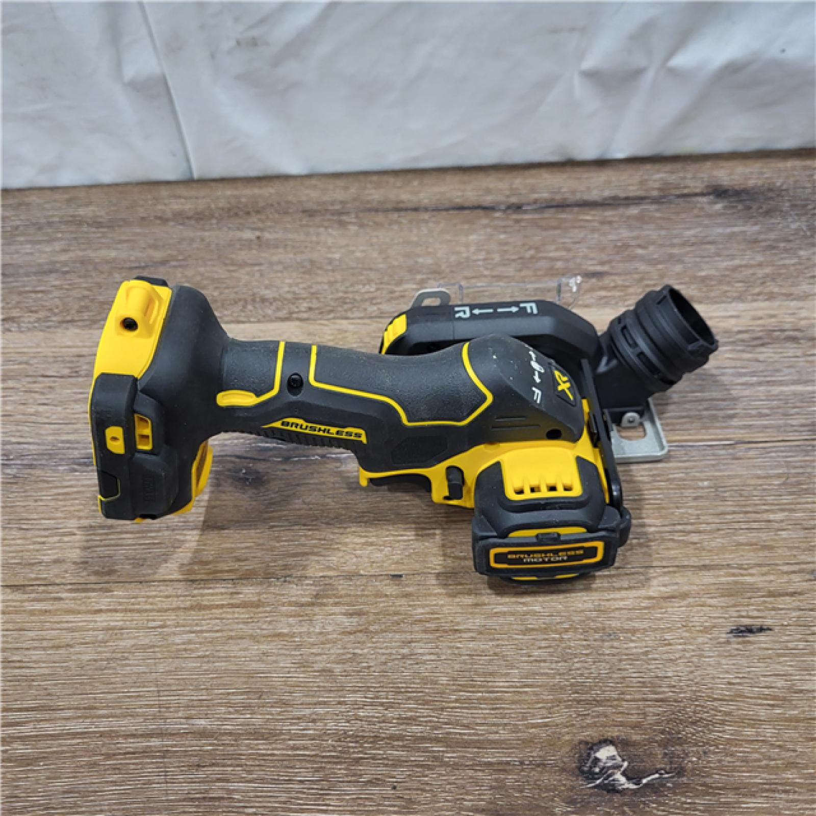 AS-IS 3in Compact Cut Off Tool Bare