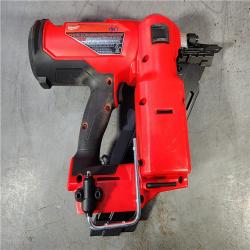 HOUSTON LOCATION - AS-IS M18 FUEL 3-1/2 in. 18-Volt 30-Degree Lithium-Ion Brushless Cordless Framing Nailer (Tool-Only)