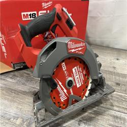 AS-IS MILWAUKEE CIRCULAR SAW 7-1/4