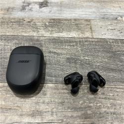 AS-IS Bose QuietComfort Earbuds II