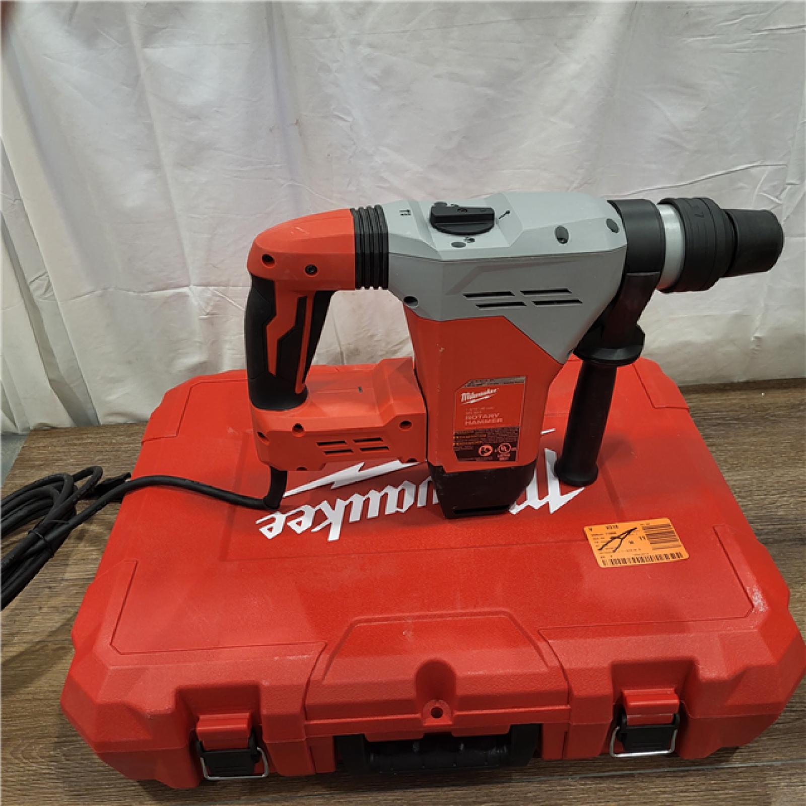 AS-IS Milwaukee 1-9/16 in. SDS-Max Rotary Hammer