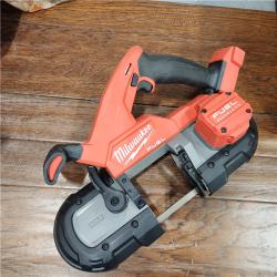 AS-IS Milwaukee M18 FUEL Compact Band Saw