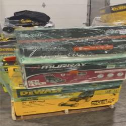 Pittston Location - AS-IS Outdoor Power Equipment Truckload (24 Pallets)	914376