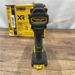 AS IS DEWALT 20-Volt Compact Cordless 1/2 in. Hammer Drill (Tool-Only)