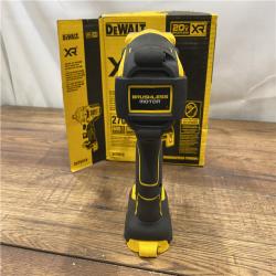 AS IS DEWALT 20-Volt MAX XR Cordless 1/2 in. Impact Wrench (Tool-Only) (DCF891B)