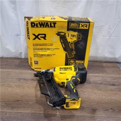 AS-IS 20-Volt 21Â° Cordless Framing Nailer (Tool-Only)