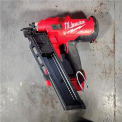 HOUSTON LOCATION - AS-IS M18 FUEL 3-1/2 in. 18-Volt 30-Degree Lithium-Ion Brushless Cordless Framing Nailer (Tool-Only)