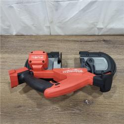 AS-IS Milwaukee M18 FUEL Compact Band Saw