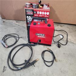 HOUSTON LOCATION - AS-IS Lincoln Electric 180 Amp Weld-Pak 180 HD