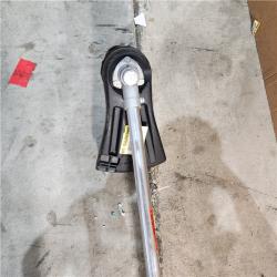 Houston location AS-IS (1) Echo Straight Shaft Gas Trimmer 25.4 CC, Lawn Equipment 2 Cycle / Model # SRM-266