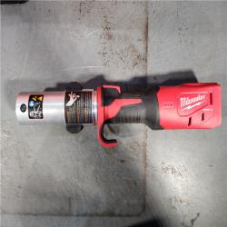 HOUSTON LOCATION - AS-IS Milwaukee 2773-20L M18 18V FORCE LOGIC Cordless Long Throw Press Tool Kit