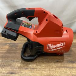 AS IS Milwaukee M18 FUEL Dual Battery 145 Mph 600 CFM 18 V Battery Handheld Blower Tool Only