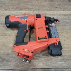 AS-IS Milwaukee M18 Fuel 18V Brushless 18-Gauge Brad Nailer 2746-20 (Bare Tool)