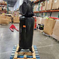 Dallas Location - As-Is Husky C603H Stationary Electric Air Compressor