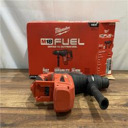 AS IS M18 FUEL 18V Lithium-Ion Brushless Cordless 1-9/16 in. SDS-Max Rotary Hammer (Tool-Only)