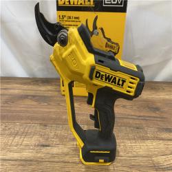 AS IS DeWalt Cordless Pruner