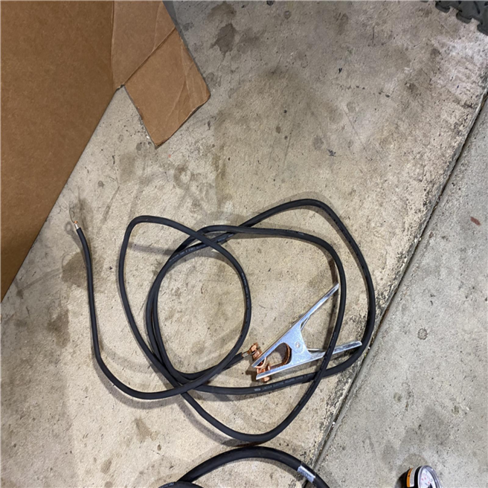 HOUSTON LOCATION - AS-IS Lincoln Electric 180 Amp Weld-Pak 180 HD