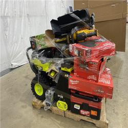 Houston Location - AS-IS Tool Pallet