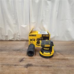 AS IS DEWALT 20V MAX XR Cordless Brushless 5 in. Random Orbital Sander (Tool Only)