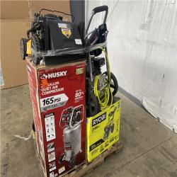 Houston Location - AS-IS Outdoor Power Equipment