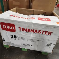 Dallas Location - As-Is 21199 - Toro 30 TimeMaster Walk-Behind Mower