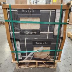 Phoenix Location Pallet of MSI Cancun Beige 12 in. x 24 in. Matte Ceramic Stone Look Floor and Wall Tile (16 sq. ft./Case)(28 Boxes - 448 sqft)