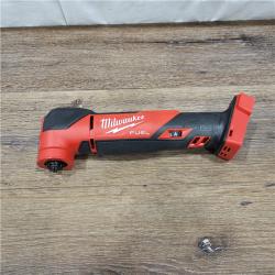 AS-IS M18 FUEL 18V Lithium-Ion Cordless Brushless Oscillating Multi-Tool (Tool-Only)