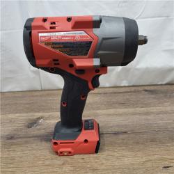 AS-IS Milwaukee M18 FUEL 1/2 in. Cordless Brushless Impact Wrench Tool Only