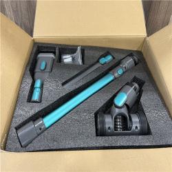 AS-IS QIKCLN Cordless Vacuum Cleaner