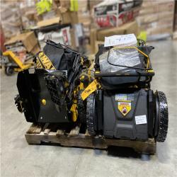 DALLAS LOCATION - DEWALT Gas Mower (2 UNITS)