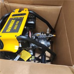 Dallas Location - As-Is DeWalt 3600 DXPW61299 PSI 2.5GPM Gas Pressure Washer