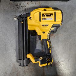 HOUSTON LOCATION - AS-IS DEWALT 20V MAX XR 18 Gauge Brad Nailer Kit