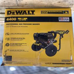 DALLAS LOCATION - Dewalt 440 psi 4.0GPM Cold Water Pressure Washer