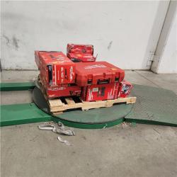 Dallas Location - As-Is MILWAUKEE Tool Pallet