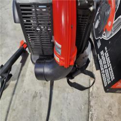 HOUSTON LOCATION - AS-IS 233 MPH 651 CFM 63.3cc Gas 2-Stroke Backpack Leaf Blower with Tube Throttle