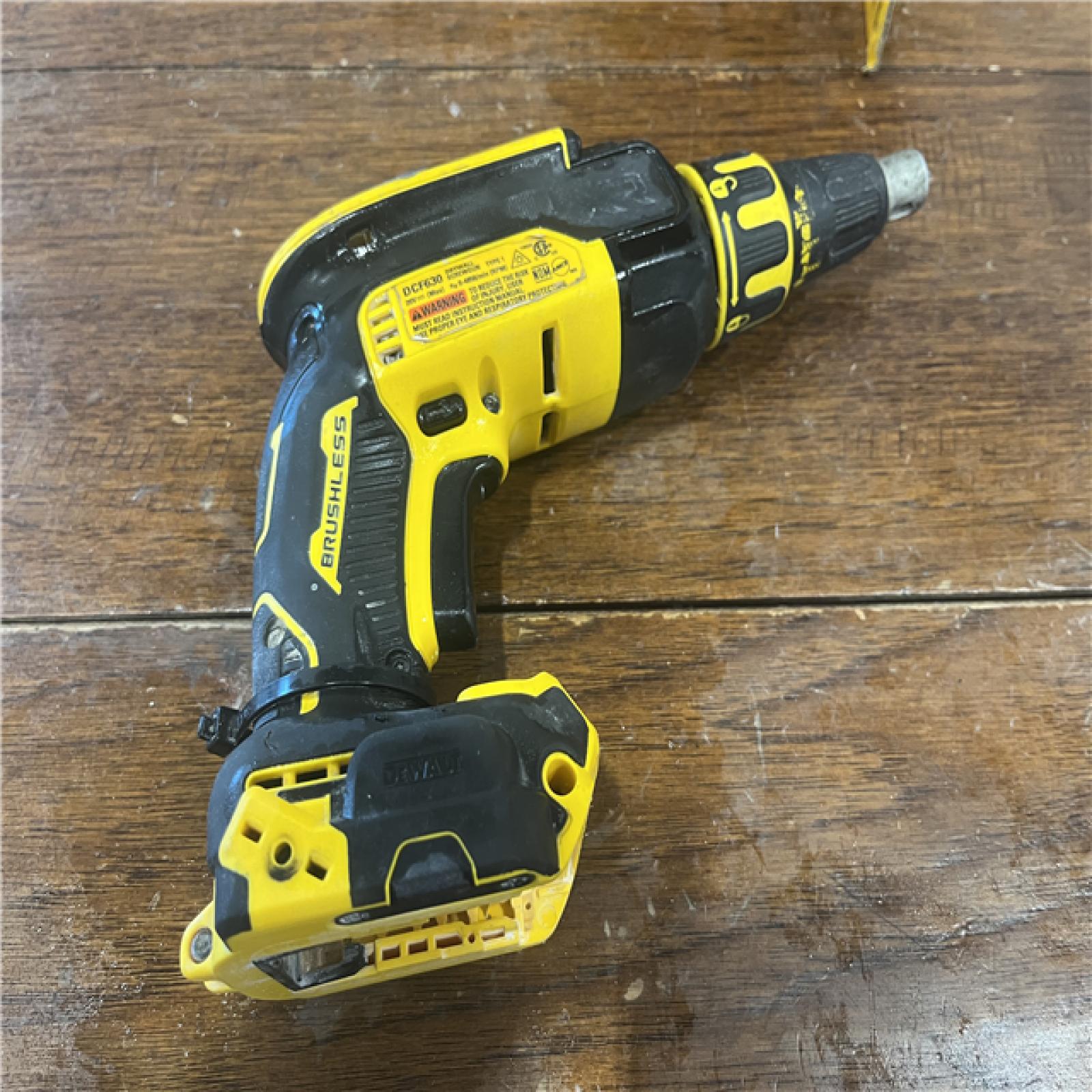 AS-ISDeWalt DCF630B 20V Cordless Brushless Screw Gun (Tool Only)