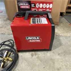 HOUSTON LOCATION Lincoln Electric 140 amp weld pak 140hd